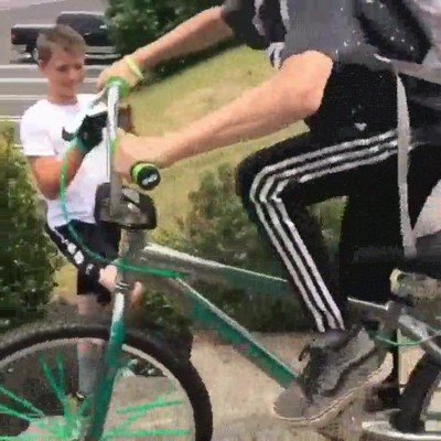 ense&ntilde;ar,truco,aprender,bici