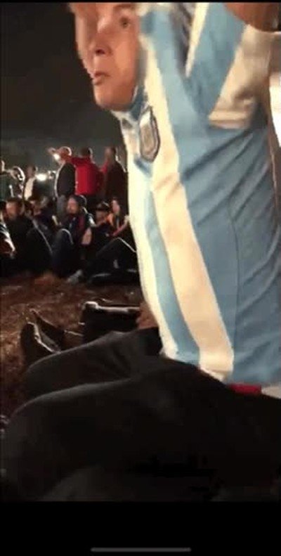 tipico,chaquetero,campos,futbol