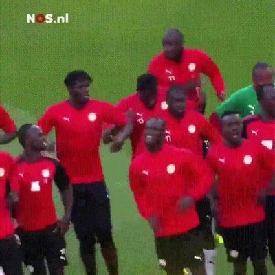 senegal,baile,entreno,amigos,salir,fiesta