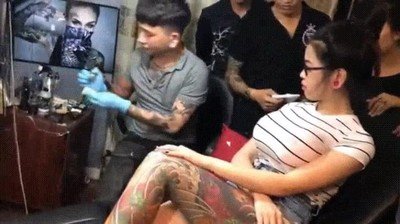 tatuaje,nervios,acero