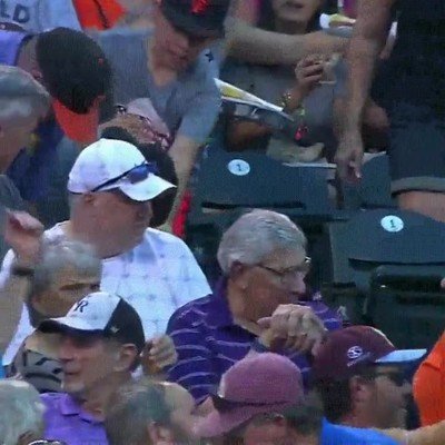 guante,gigante,partido,fallar