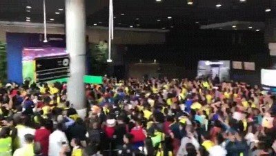 aeropuerto,bogota,retraso,partido