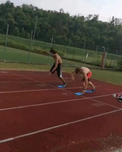 modalidad,olimpiadas,correr