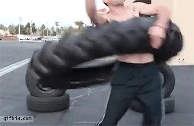 Enlace a De algo tenía que servir tener un six pack rollo tableta de chocolate