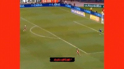 nunca,gol,facil,carrera