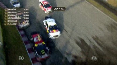 Enlace a Un adelantamiento que tendría que enseñarse en las escuelas 