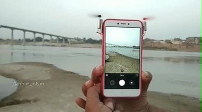 drones,selfie,movil