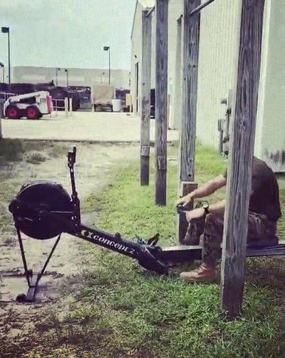 marine,trabajar,maquina,remo