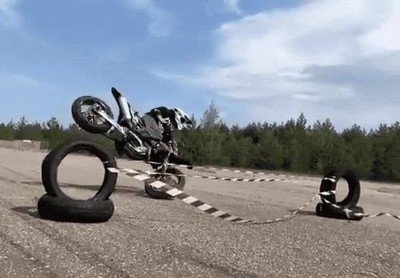 esquivar,obstaculos,moto