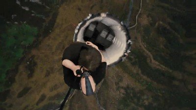 Enlace a Así se grabó una de las escenas más increíbles de The Dark Knight Rises