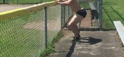 ejercicio,gimnasia,salto,ridiculo