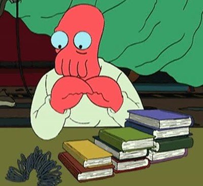 Zoidberg,Futurama,TFG,uni,proyecto,fuego