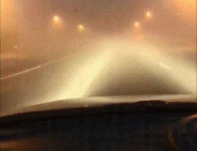 conducir,tormenta,polvo. arizona