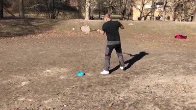 Enlace a El entrenamiento perfecto para los que quieren mejorar jugando a tenis 