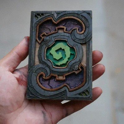 carta,fisica,hearthstone,madera