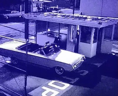 parar,obligado,autopista,coche,pagar