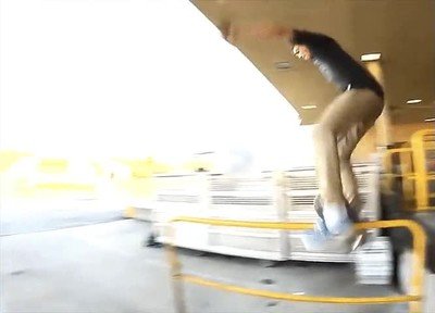 encima,skate,fail