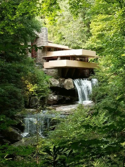 necesitar,dias,vacaciones,casa,cascada