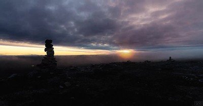 puesta de sol,finlandoia,bello