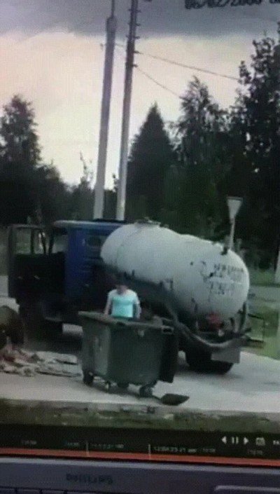 tierra,tragame,camiones,liada