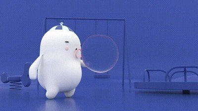 Enlace a Este gif es la definición perfecta de una montaña rusa de emociones