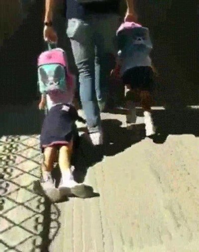 mejor momento,camino,guarderia