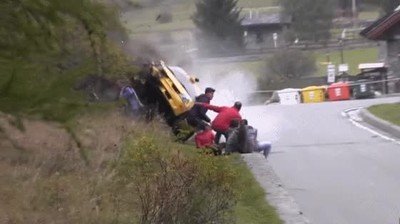 espectador,carrera,peligroso