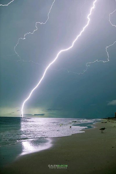 lugar,paradisiaco,relampagos,mal rollo