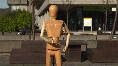 Enlace a A este muñeco de pruebas le han salido un montón de amigos en apenas unos segundos