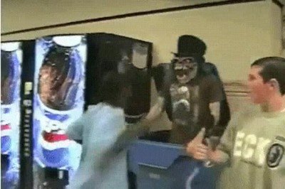 gente,mala,recibir,sustos