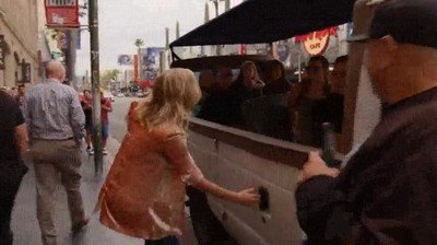 jennifer lawrence,hollywood,coche