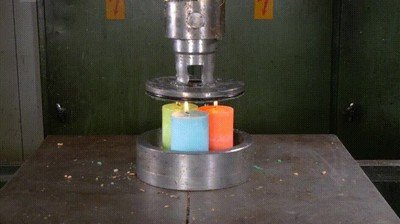 Enlace a La forma más rápida de crear fideos de velas 