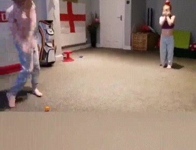 Enlace a Podía haber acabado realmente mal pero tiene una puntería tremenda