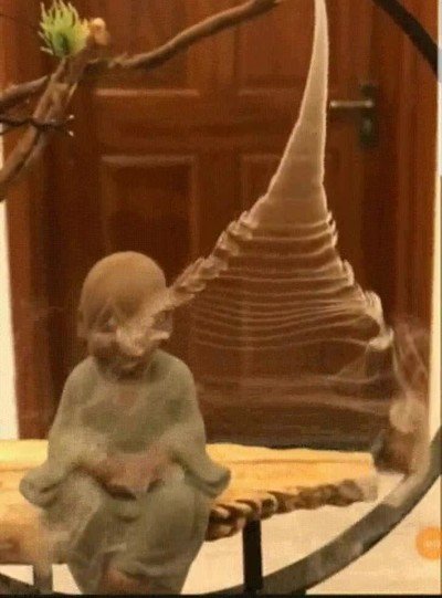 forma,caer,humo,hipnotico