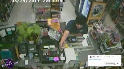 Enlace a Uno de los peores ladrones del mundo