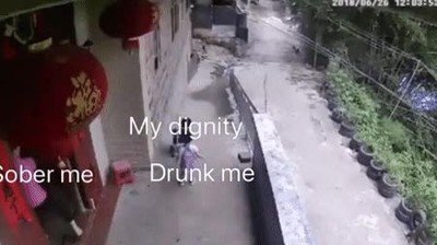 Enlace a Tu dignidad cuando tomas unas copas de más 