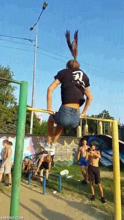 gimnastia,barra,piruetas