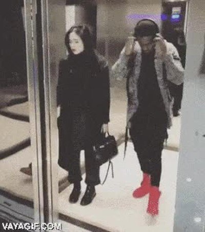 baile,ascensor,puertas