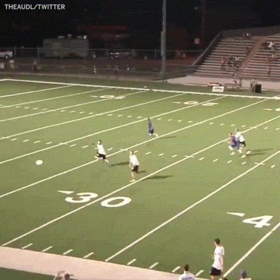 Enlace a American Ultimate Disc League highlight