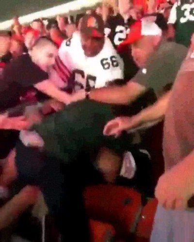 Enlace a Hay una forma muy efectiva de parar una pelea