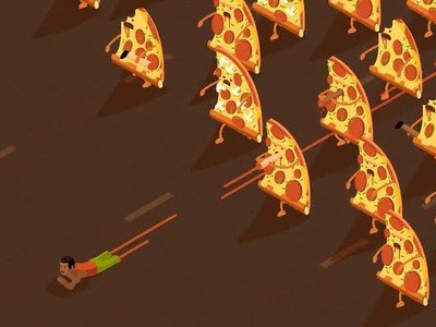 Enlace a La venganza de las pizzas