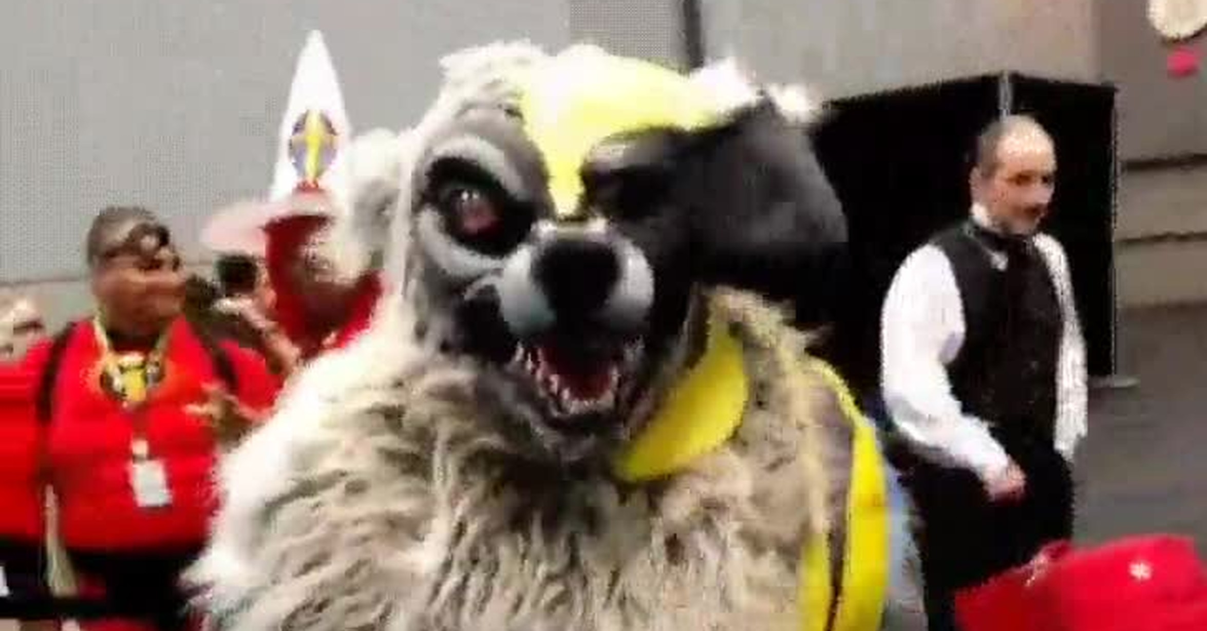 ¡Vaya GIF! / Werewolverine, uno de los cosplays más alucinantes