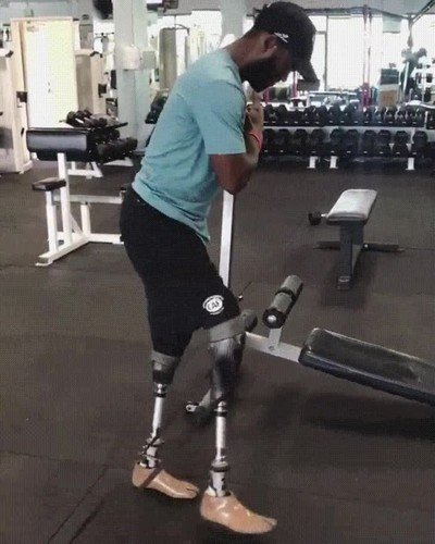 corredor,paralimpico,entrenar