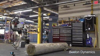 alucinante,obstaculos,robots,modernos