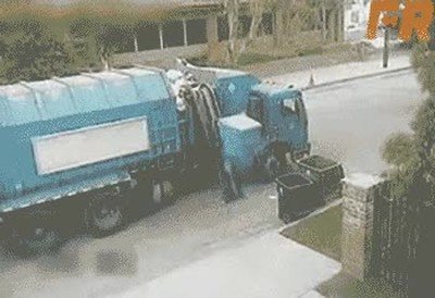 basura,m&aacute;quina,recoger,futuro