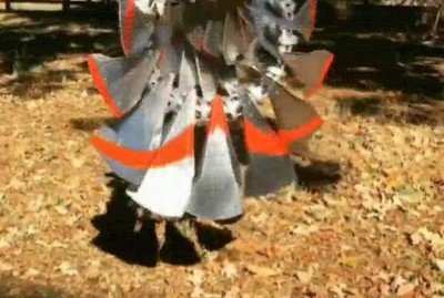 Enlace a Una escultura de viento que te dejará ralladísimo