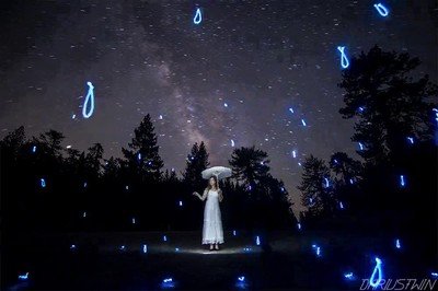 Enlace a Para hacer este montaje se han necesitado más de 1.000 fotos