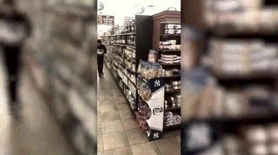 david schwimmer,robar,supermercado