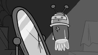 Enlace a Posible disfraces para un fantasma