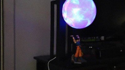 l&aacute;mpara,necesitar,fans,dragon ball